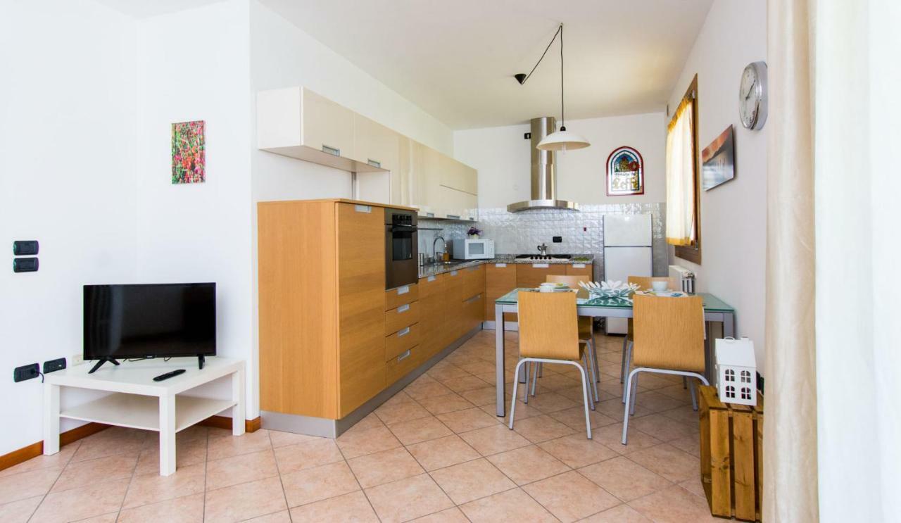 Sunset View Treviso Apartment エクステリア 写真